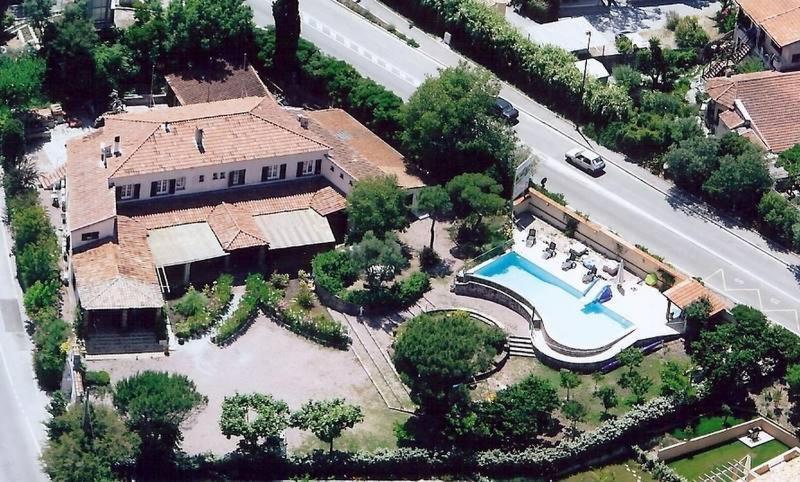 Mas Aurelia B&B Фрежус Екстер'єр фото