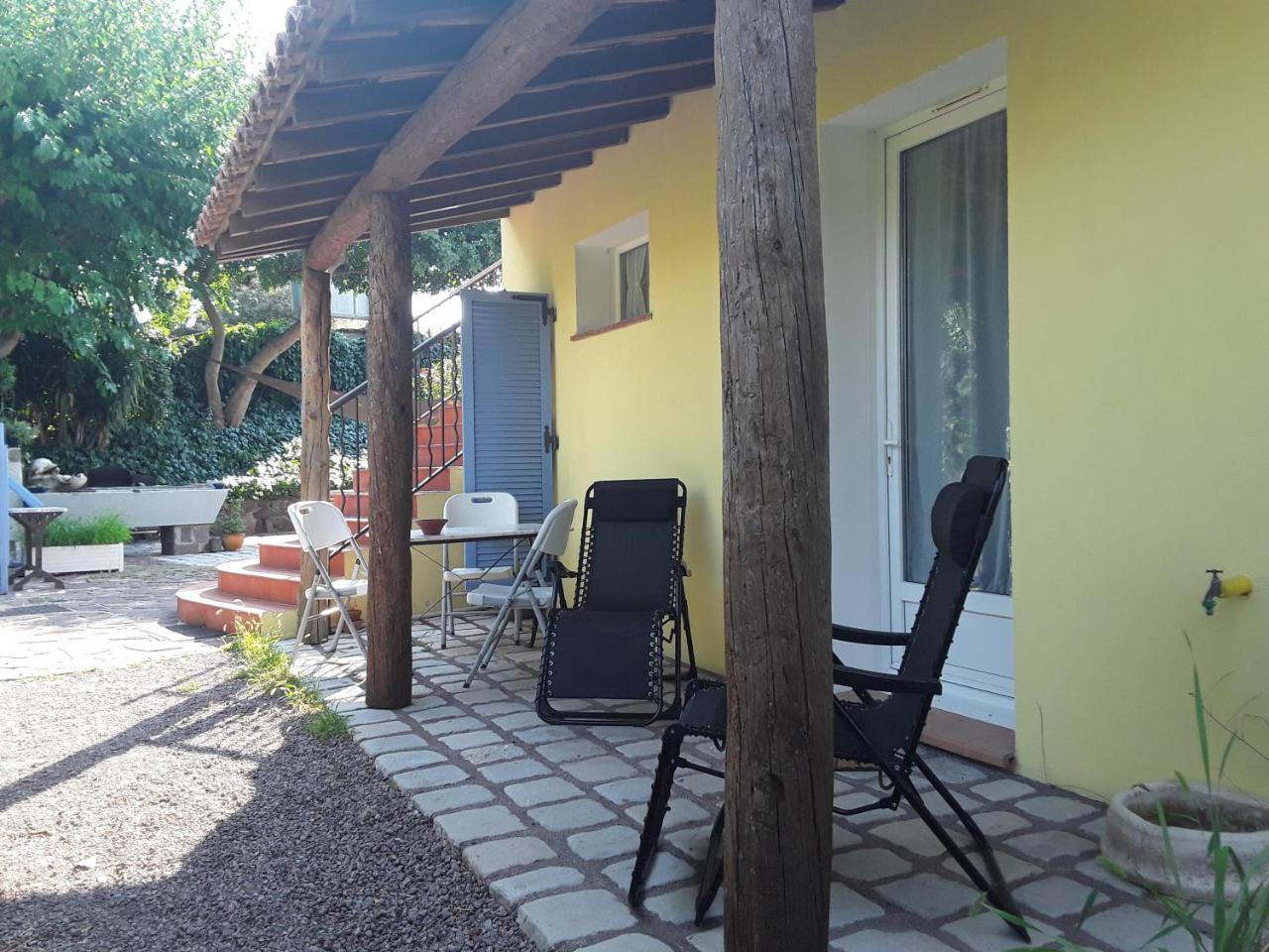 Mas Aurelia B&B Фрежус Екстер'єр фото